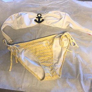 Victoria’s Secret swum suit